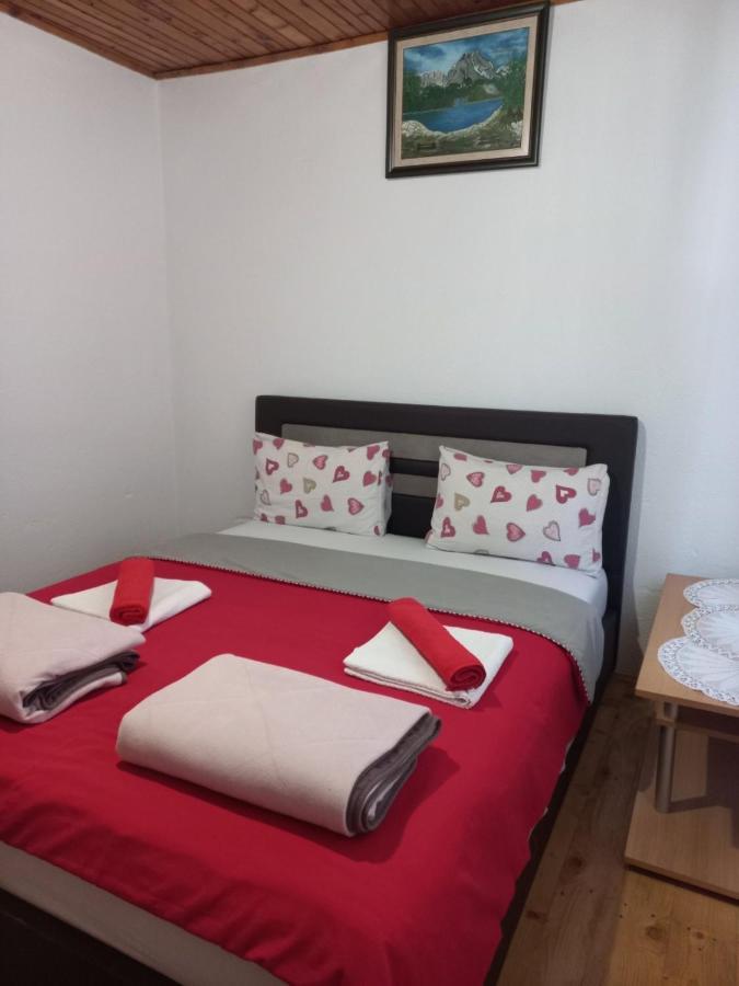 Aprartman Nikola Apartment ชาเบลียค ภายนอก รูปภาพ